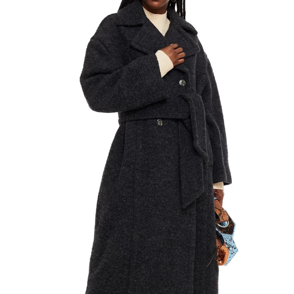 Ganni coat